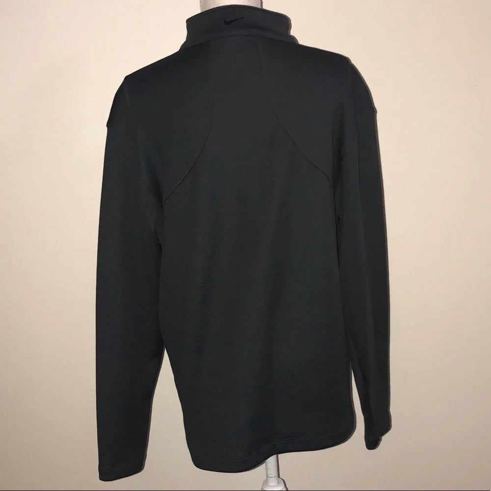 Nike golf gray men’s large pullover jacket - Picture 6 of 9